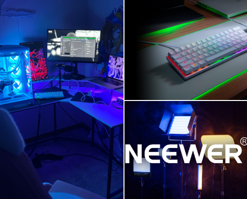 🎧 The Ultimate Independent Creator Setup: Studio, Streaming & Gaming Essentials cover photo collage