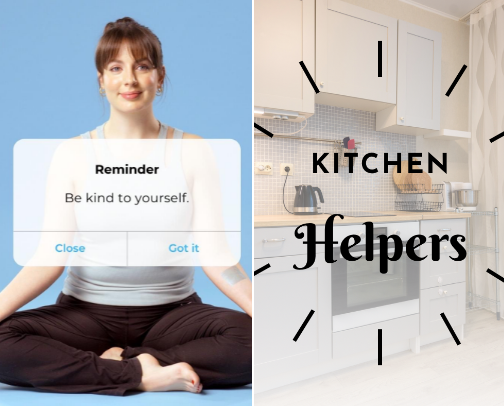 ⭐ START HERE: Real Life Wellness (With Jaime) cover photo collage