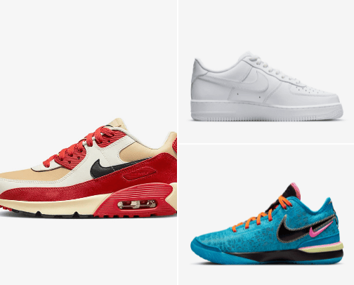 Man & Female | UNISEX | Nike Clothing cover photo collage