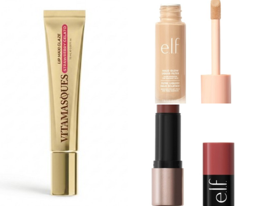 15 Viral Makeup Products I'm Obsessed With Right Now cover photo collage