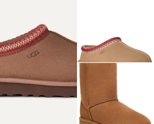 Most loved shoes cover photo collage