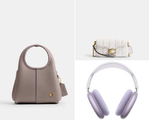 Spring Must Haves cover photo collage