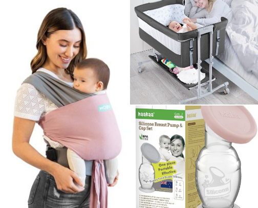 Baby Suzie's Must Haves!!! cover photo collage