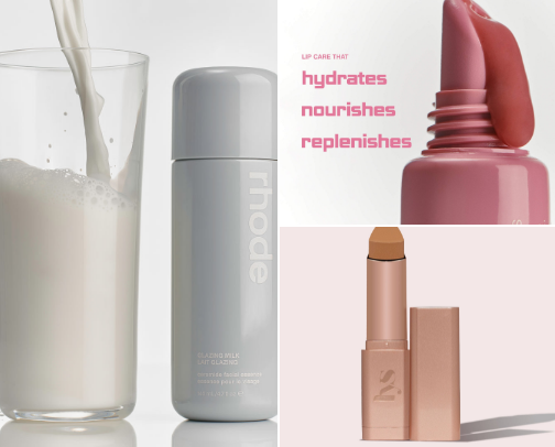 My Favorite Makeup Products cover photo collage