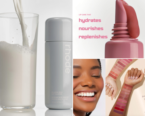 My Favorite Makeup Products for a Natural Look! cover photo collage