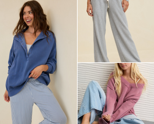 ✨Comfy College Girl Fashion💗🛍️ cover photo collage