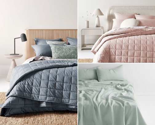 Home essentials cover photo collage