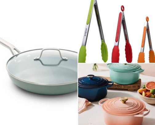 Kitchen Tools That Made Me Actually Cook Again cover photo collage