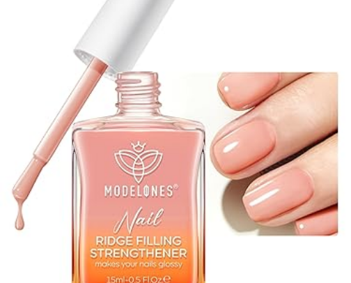 Nail care cover photo collage
