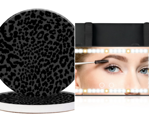 Car essentials! cover photo collage