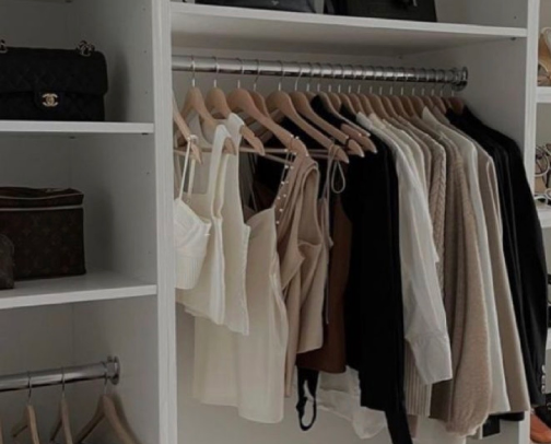 Clothing Must Haves!! cover photo collage