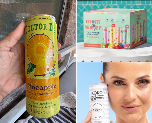 What I’m Drinking cover photo collage
