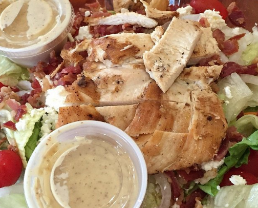 My top Wildwood recs cover photo collage