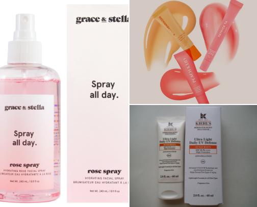 Daily Glow & Wellness Essentials cover photo collage