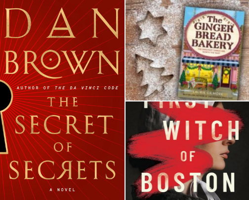Discover Your Next Favorite Read: New Release Books in September 2025 cover photo collage