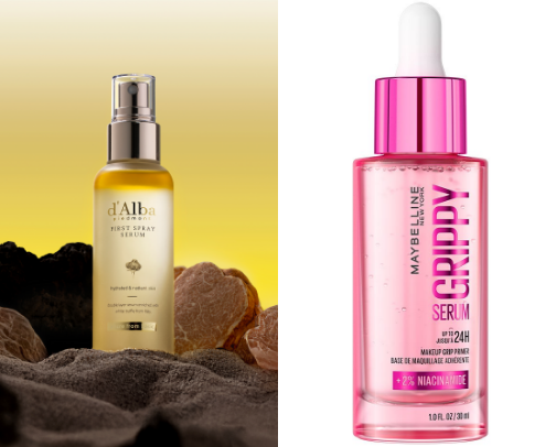 My favorite beauty recs cover photo collage