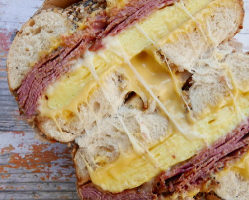 My top Fairfax food recs😋 cover photo collage