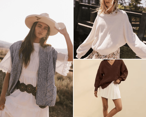 Fall Fashion 2024 🍁 cover photo collage
