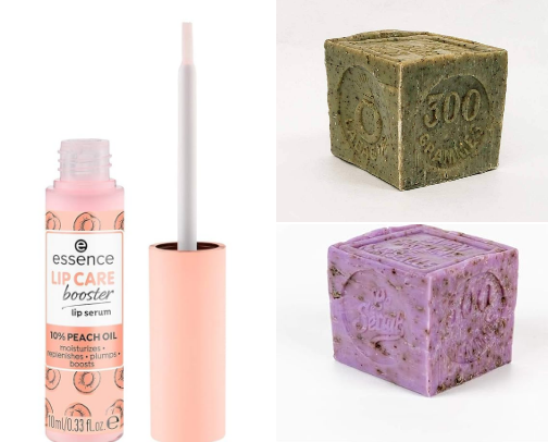 My favorite beauty recs cover photo collage