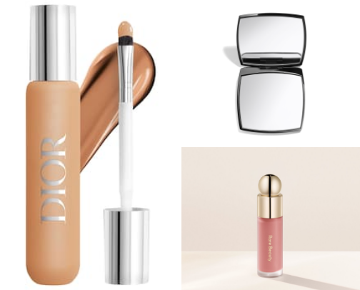 Makeup Must Haves 👛 cover photo collage
