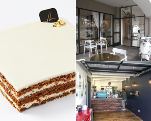 Michelle Trujillo|Fav Coffee Shops In Phoenix, Az cover photo collage