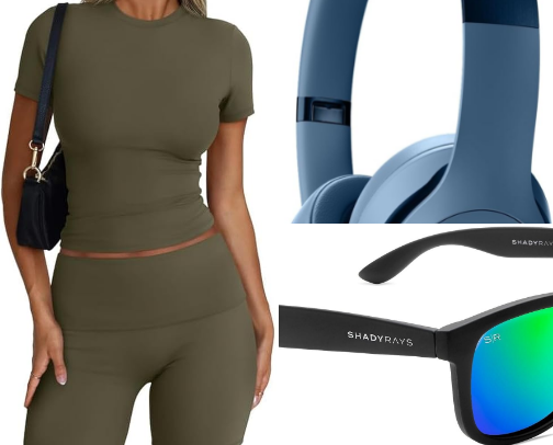 Amazon Hot Items - Check it out cover photo collage