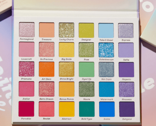 Beauty Essentials: My favorite eyeshadow palettes! cover photo collage