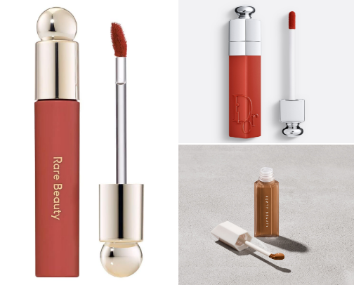 favorite beauty recs cover photo collage