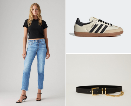 Steal my style cover photo collage