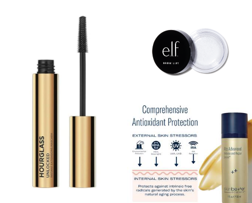 Cassie’s favorite personal care products cover photo collage