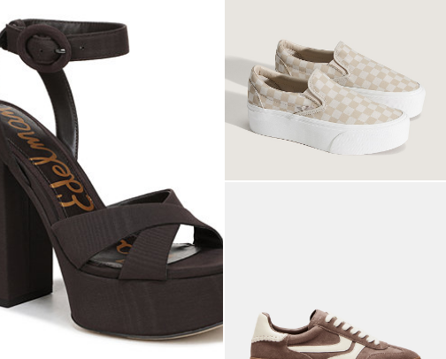 Shoes I wanna be buried in cover photo collage