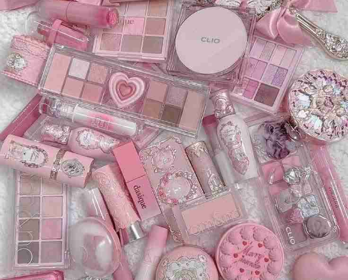 Everyday Makeup Routine cover photo collage