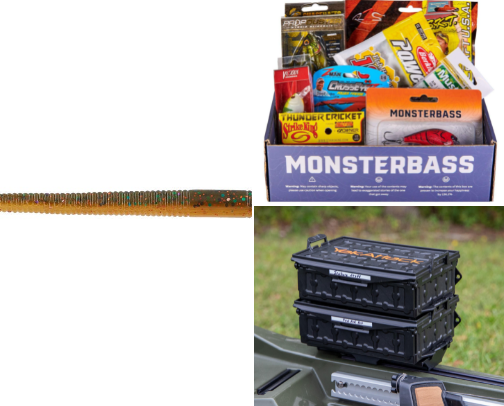 SoCal Favorite Fishing Finds cover photo collage