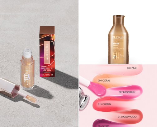 My favorite beauty recs cover photo collage