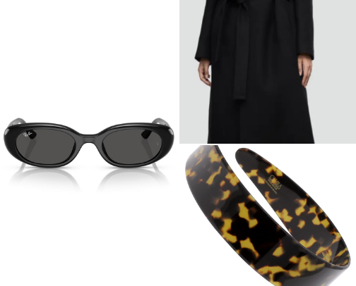 Carolyn Bessette Kennedy Modern Style cover photo collage