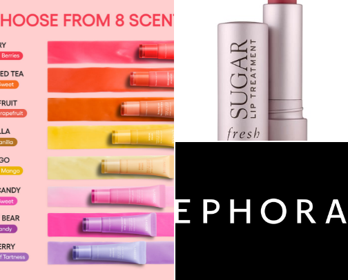 MY FAVORITE LIP BALM MOISTURIZE & NOURISH 💄💋 cover photo collage