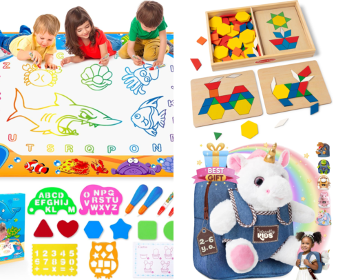 🧸 Kids Finds Parents Will Wish They Bought Sooner cover photo collage