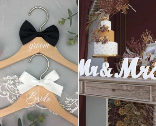 💍 Dream Wedding Essentials cover photo collage
