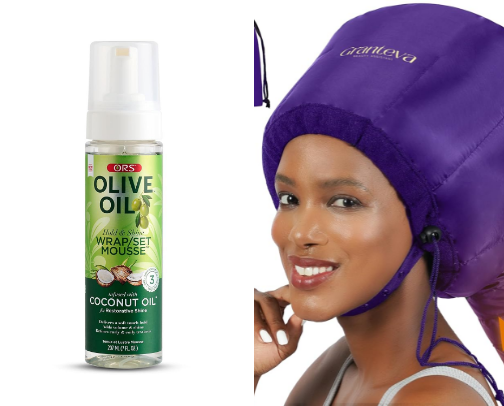 pixie cut must haves✂️💜 cover photo collage