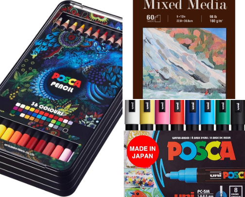 Art✨️🎨 cover photo collage