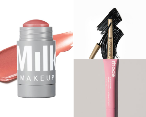 My fav makeup items!!! cover photo collage
