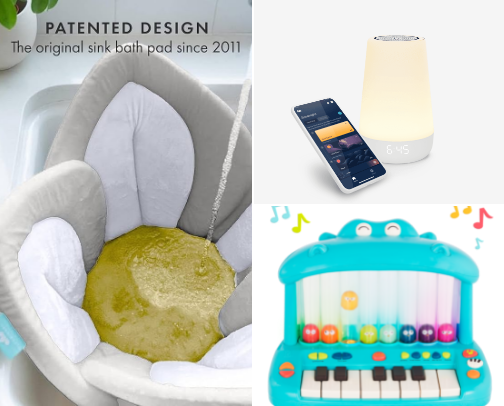 Must-Have Baby Items: Essentials for New Parents cover photo collage