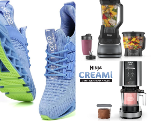 Best Weight Loss Products for Women Over 40 | 100 Pounds Down cover photo collage