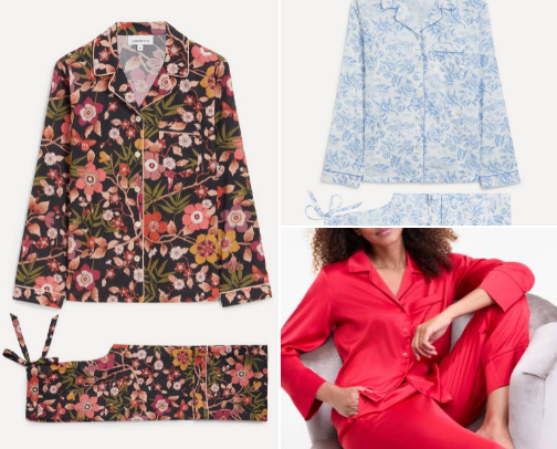 Dreamy Evenings Collection cover photo collage