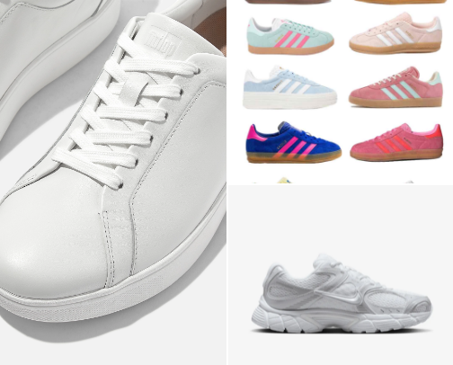 Current shoe obsessions 👡 cover photo collage