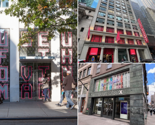 the best museums in NYC cover photo collage