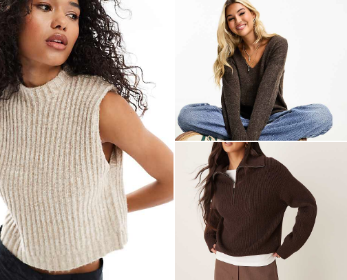 Autumn/Winter ASOS Haul 2025 cover photo collage