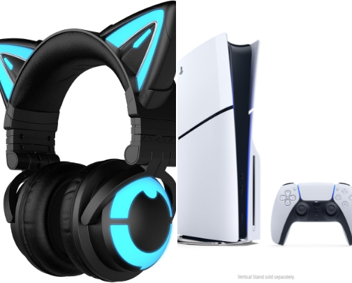 Gaming Faves cover photo collage