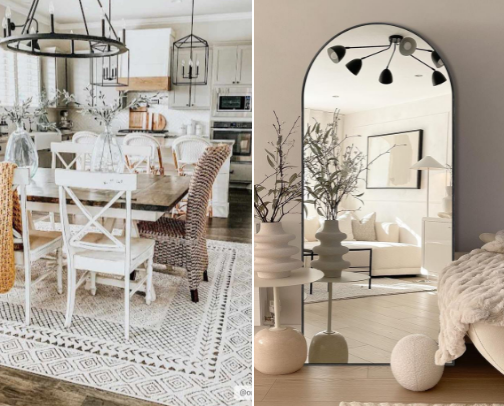 Must-Haves for an Aesthetic Home cover photo collage