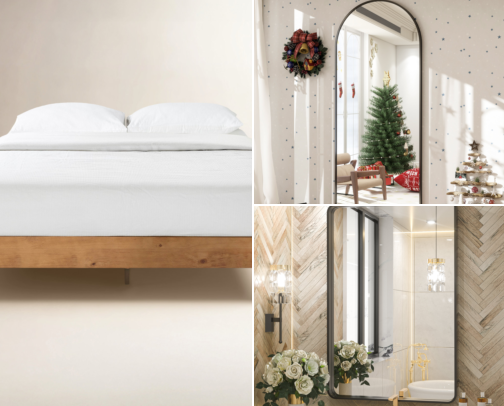 Home Pieces That Pull a Room Together cover photo collage